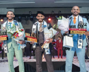 Dubai: Mangalorean Gautam Bangera wins Mr UAE International 2022 & Handsome 2022 Titles